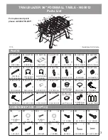 Preview for 3 page of Hathaway Trailblazer NG5012 Assembly Instructions Manual