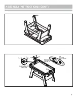 Preview for 7 page of Hathaway Trailblazer NG5012 Assembly Instructions Manual