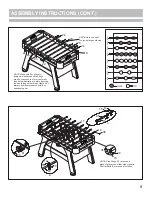 Preview for 8 page of Hathaway Trailblazer NG5012 Assembly Instructions Manual