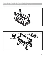 Preview for 16 page of Hathaway Trailblazer NG5012 Assembly Instructions Manual