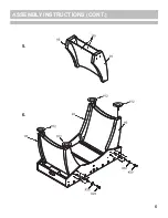 Preview for 6 page of Hathaway Ventura BG50352 Assembly Instructions Manual