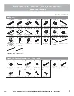 Preview for 12 page of Hathaway Ventura BG50352 Assembly Instructions Manual