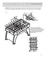 Preview for 16 page of Hathaway Ventura BG50352 Assembly Instructions Manual