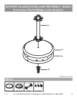 Preview for 7 page of Hathaway WESTMONT NG5002 Assembly Instructions Manual