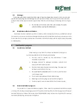 Preview for 20 page of haTmed Q50B User Manual