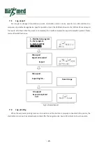 Предварительный просмотр 33 страницы haTmed Q50B User Manual