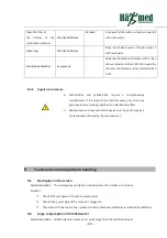 Preview for 36 page of haTmed Q50B User Manual