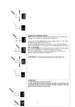 Preview for 13 page of HATO 300 SILENT 1000N Operating Manual