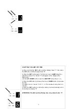 Preview for 15 page of HATO 300 SILENT 1000N Operating Manual