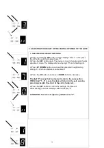 Preview for 16 page of HATO 300 SILENT 1000N Operating Manual