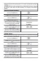 Preview for 20 page of HATO 535Y Operating Manual