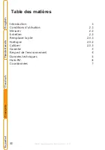 Предварительный просмотр 31 страницы HATO Galli-Luxmeter User Manual