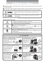 Preview for 2 page of Hatsuyuki HD12X User Manual