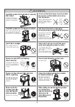 Preview for 4 page of Hatsuyuki HD12X User Manual