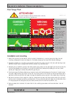 Предварительный просмотр 16 страницы Hatteland HD 08T21 STD-***-F SERIES User Manual