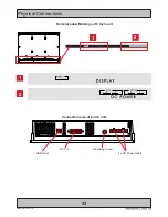 Предварительный просмотр 23 страницы Hatteland HD 08T21 STD-***-F SERIES User Manual