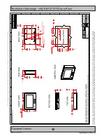 Предварительный просмотр 36 страницы Hatteland HD 08T21 STD-***-F SERIES User Manual