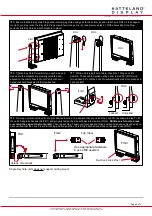 Предварительный просмотр 5 страницы Hatteland HD 12BRD SX1-A1 Manual