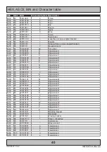 Предварительный просмотр 40 страницы Hatteland HD 12T21 D F Series Technical Manual