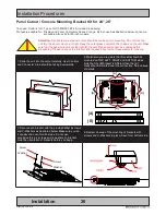 Предварительный просмотр 26 страницы Hatteland HD 12T21 MMD User Manual