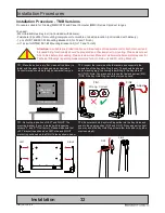 Предварительный просмотр 32 страницы Hatteland HD 12T21 MMD User Manual