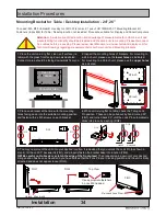 Предварительный просмотр 34 страницы Hatteland HD 12T21 MMD User Manual