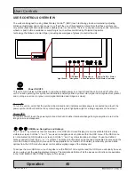 Предварительный просмотр 40 страницы Hatteland HD 12T21 MMD User Manual