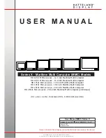 Hatteland HD 12T21 STD-xxx-Fxxx User Manual предпросмотр