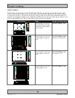 Предварительный просмотр 13 страницы Hatteland HD 12T21 STD-xxx-Fxxx User Manual