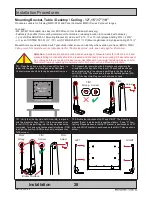 Предварительный просмотр 28 страницы Hatteland HD 12T21 STD-xxx-Fxxx User Manual