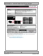 Предварительный просмотр 50 страницы Hatteland HD 12T21 STD-xxx-Fxxx User Manual