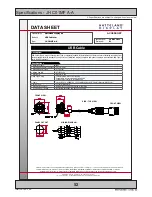 Предварительный просмотр 52 страницы Hatteland HD 12T21 STD-xxx-Fxxx User Manual