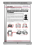 Предварительный просмотр 53 страницы Hatteland HD 12T21 STD-xxx-Fxxx User Manual