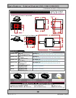 Предварительный просмотр 54 страницы Hatteland HD 12T21 STD-xxx-Fxxx User Manual