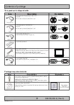 Preview for 6 page of Hatteland HM 20T07 MIL User Manual