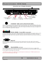 Preview for 18 page of Hatteland HM 20T07 MIL User Manual