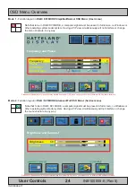 Preview for 24 page of Hatteland HM 20T07 MIL User Manual