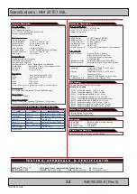 Preview for 32 page of Hatteland HM 20T07 MIL User Manual