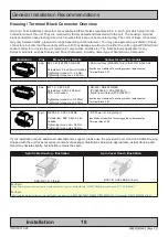 Предварительный просмотр 18 страницы Hatteland HT 221 User Manual