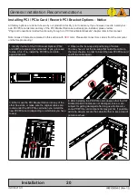 Предварительный просмотр 20 страницы Hatteland HT 221 User Manual