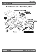 Предварительный просмотр 8 страницы Hatteland HT 403P4 STD User Manual