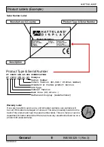 Предварительный просмотр 9 страницы Hatteland HT 403P4 STD User Manual