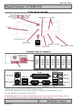 Предварительный просмотр 11 страницы Hatteland HT 403P4 STD User Manual