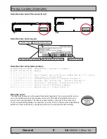 Preview for 9 page of Hatteland HT B07CD STD User Manual