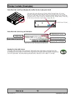 Предварительный просмотр 12 страницы Hatteland HT C02HI STC series User Manual