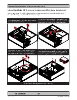 Предварительный просмотр 25 страницы Hatteland HT C02HI STC series User Manual