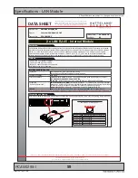 Предварительный просмотр 59 страницы Hatteland HT C02HI STC series User Manual