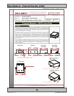 Предварительный просмотр 62 страницы Hatteland HT C02HI STC series User Manual