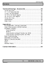 Preview for 5 page of Hatteland JH 10T06 MMD User Manual