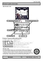 Preview for 13 page of Hatteland JH 10T06 MMD User Manual